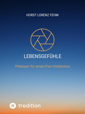 cover image of Lebensgefühle